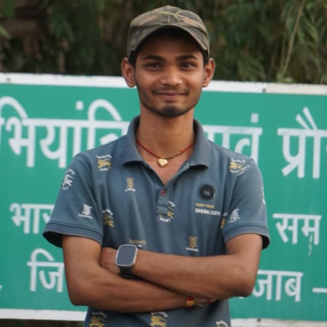 Aditya Kumar profile photo